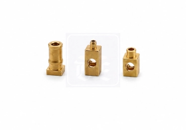 Manufacturer of Brass Terminal Inserts